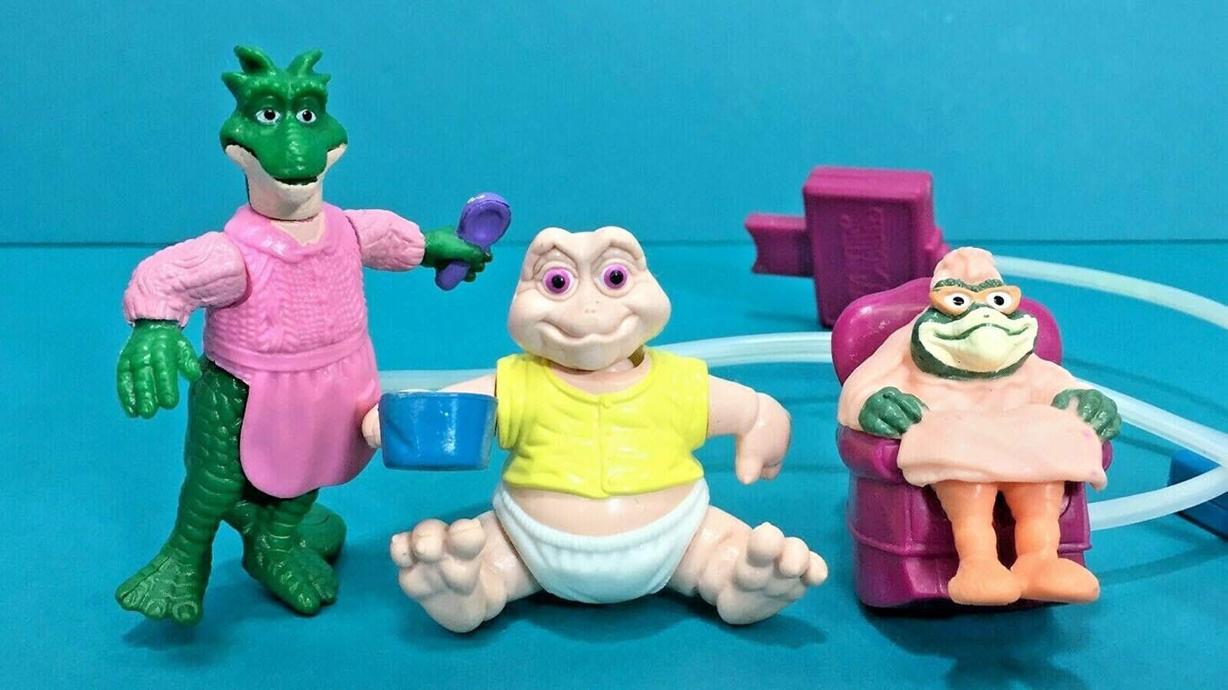 lion king mcdonalds toys 1994